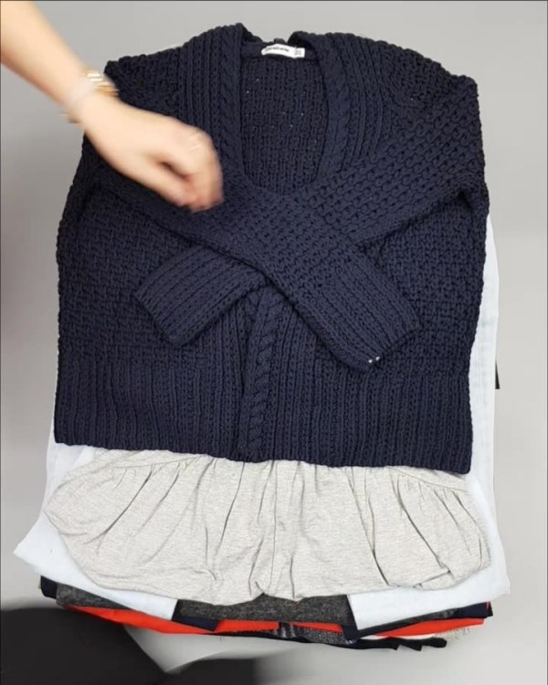 Фотография  606 - STRADIVARIUS Winter mix#15 кг, ЛОТ №2256 оптом в Йошкар-Оле и республике Марий Эл