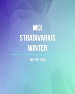 Купить STRADIVARIUS Winter mix#15 кг, ЛОТ №2259 оптом в Йошкар-Оле и республике Марий Эл