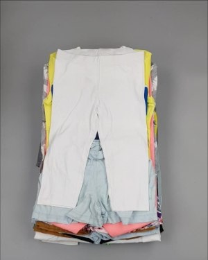 Фотография  827 - CUBUS детский микс лето (Children CUBUS mix)#15 кг, ЛОТ №2511 оптом в Йошкар-Оле и республике Марий Эл