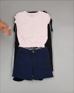 Фотография  331 - CUBUS детский микс лето (Children CUBUS mix)#15 кг, ЛОТ №2515 оптом в Йошкар-Оле и республике Марий Эл