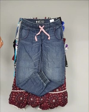 Фотография  657 - CUBUS детский микс лето (Children CUBUS mix)#15 кг, ЛОТ №2515 оптом в Йошкар-Оле и республике Марий Эл