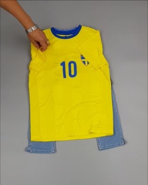 Фотография  834 - CUBUS детский микс лето (Children CUBUS mix)#15 кг, ЛОТ №2515 оптом в Йошкар-Оле и республике Марий Эл