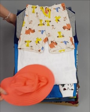 Фотография  289 - AMAZON Kids#7 кг , лот № 2533 оптом в Йошкар-Оле и республике Марий Эл