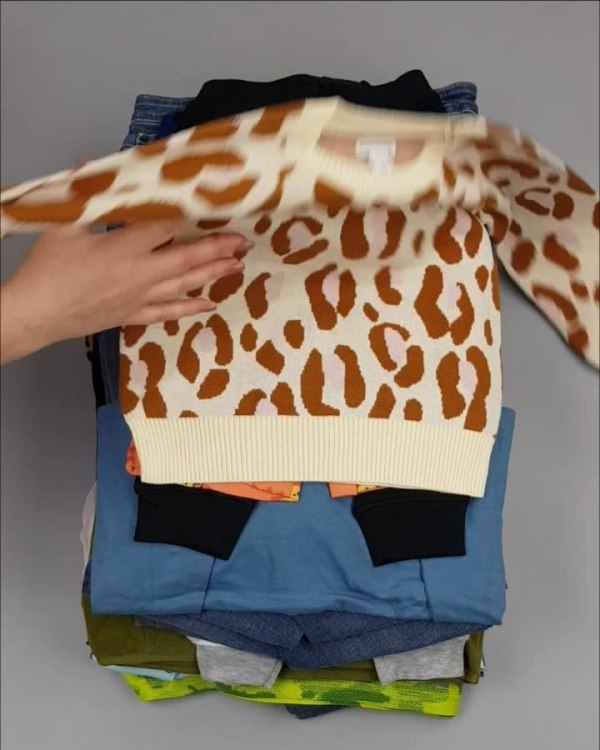 Фотография  735 - AMAZON Kids#7 кг , лот № 2536 оптом в Йошкар-Оле и республике Марий Эл