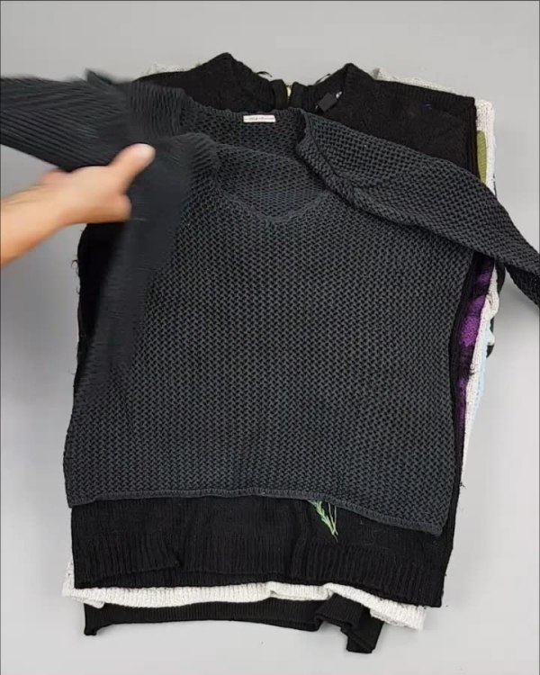 Фотография  604 - Джемпер муж+жен экстра#15 кг , Лот№2612 оптом в Йошкар-Оле и республике Марий Эл