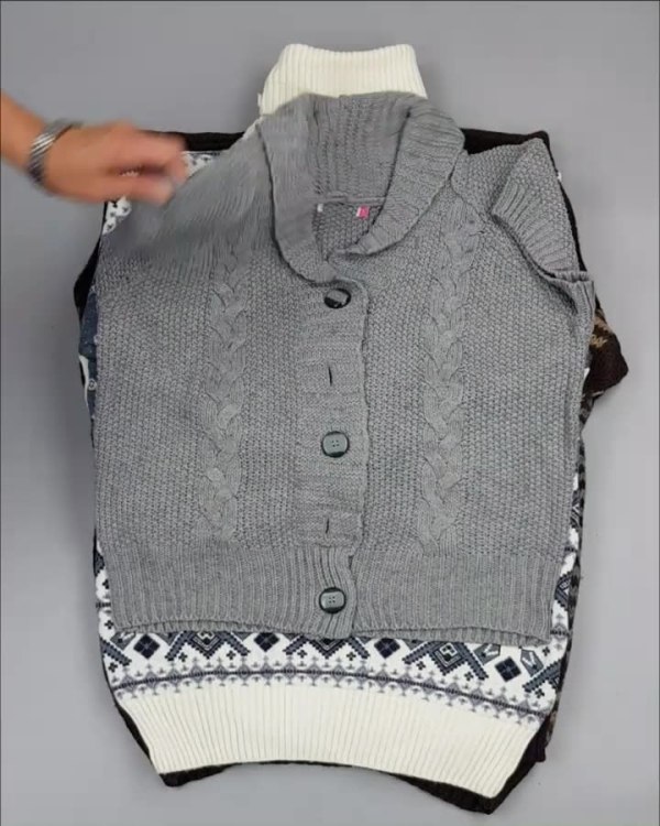 Фотография  750 - Джемпер муж+жен экстра#15 кг , Лот№2612 оптом в Йошкар-Оле и республике Марий Эл