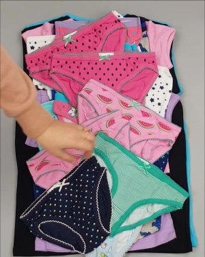 Фотография  620 - Нижнее белье Bon Prix дети#50 шт, ЛОТ №3242 оптом в Йошкар-Оле и республике Марий Эл