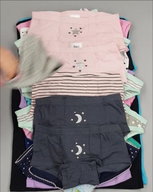 Фотография  364 - Нижнее белье Bon Prix дети#50 шт, ЛОТ №3242 оптом в Йошкар-Оле и республике Марий Эл