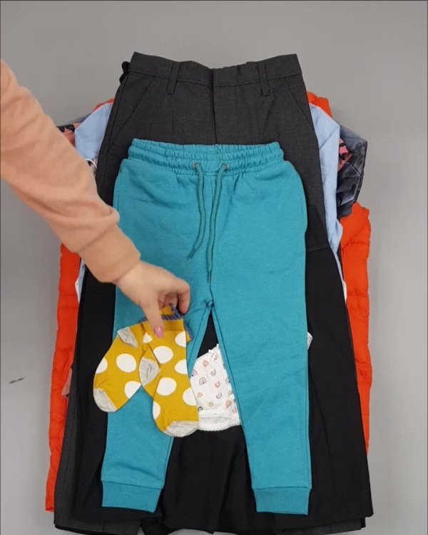 Фотография  649 - TU Kids#8 кг, ЛОТ №3271 оптом в Йошкар-Оле и республике Марий Эл