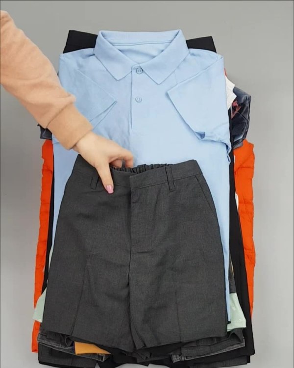 Фотография  504 - TU Kids#8 кг, ЛОТ №3271 оптом в Йошкар-Оле и республике Марий Эл