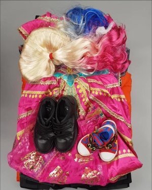 Фотография  617 - TU Kids#8 кг, ЛОТ №3271 оптом в Йошкар-Оле и республике Марий Эл