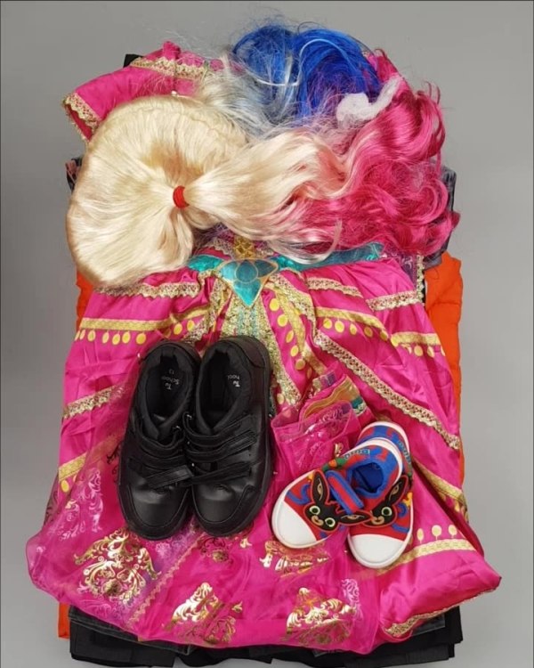 Фотография  778 - TU Kids#8 кг, ЛОТ №3271 оптом в Йошкар-Оле и республике Марий Эл