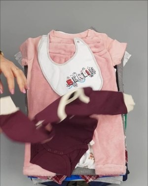 Фотография  642 - BRAND STOCK Kids#8 кг (+0,8 в подарок), ЛОТ №3322 оптом в Йошкар-Оле и республике Марий Эл