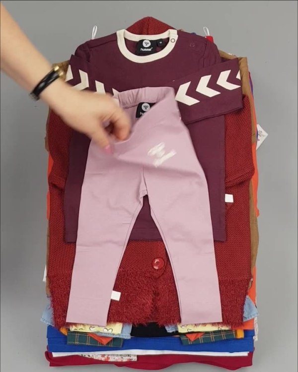 Фотография  995 - BRAND STOCK Kids#8 кг (+0,8 в подарок), ЛОТ №3325 оптом в Йошкар-Оле и республике Марий Эл