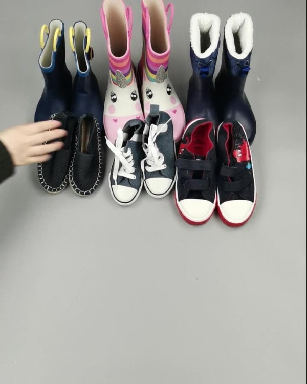 Фотография  891 - Обувь дети лето PRIMARK#5 кг, ЛОТ №3344 оптом в Йошкар-Оле и республике Марий Эл