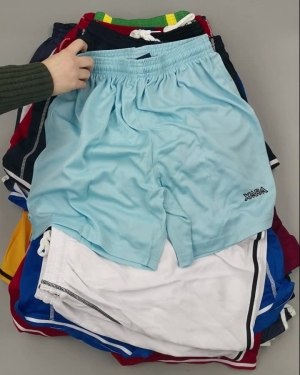 Фотография  405 - Шорты СПОРТ СТОК дети#5 кг, ЛОТ №3361 оптом в Йошкар-Оле и республике Марий Эл