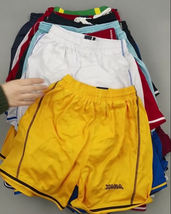 Фотография  469 - Шорты СПОРТ СТОК дети#5 кг, ЛОТ №3361 оптом в Йошкар-Оле и республике Марий Эл