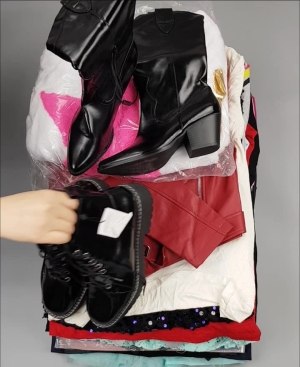 Фотография  552 - LPP Spring mix#20 кг, ЛОТ №3509 оптом в Йошкар-Оле и республике Марий Эл