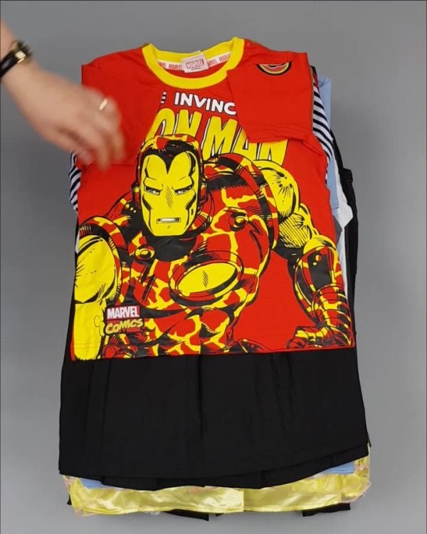 Фотография  953 - TU Kids#8 кг, ЛОТ №3580 оптом в Йошкар-Оле и республике Марий Эл