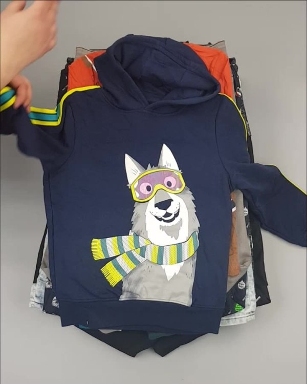 Фотография  638 - C&A Kids#7 кг, ЛОТ №3702 оптом в Йошкар-Оле и республике Марий Эл