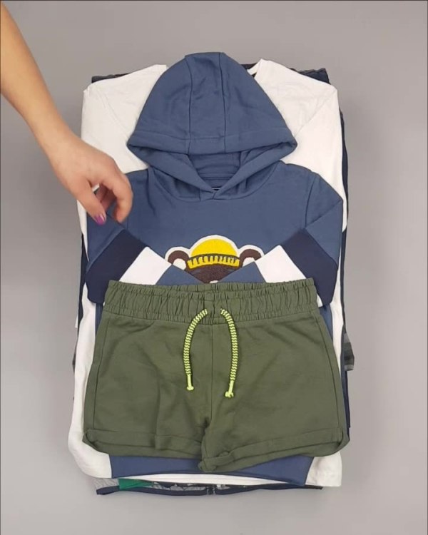 Фотография  839 - C&A Kids#7 кг, ЛОТ №3708 оптом в Йошкар-Оле и республике Марий Эл