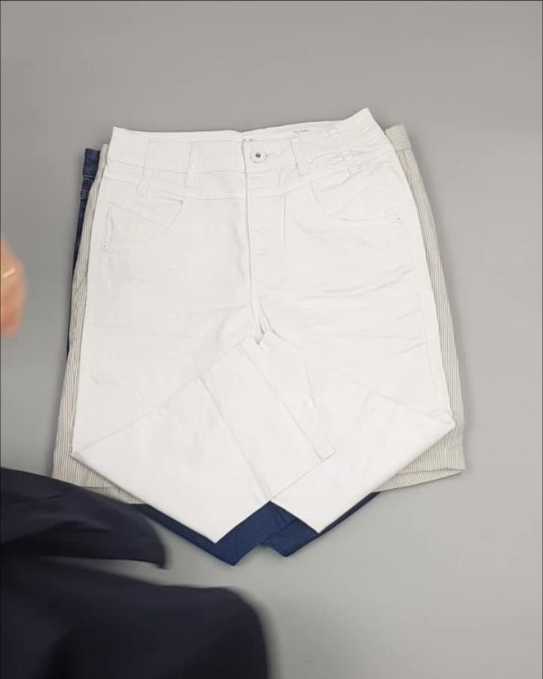 Фотография  999 - Шорты м/ж S’OLIVER#5 кг, ЛОТ №3760 оптом в Йошкар-Оле и республике Марий Эл