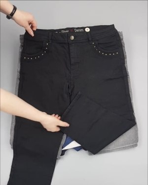 Фотография  373 - Шорты м/ж S’OLIVER#5 кг, ЛОТ №3760 оптом в Йошкар-Оле и республике Марий Эл