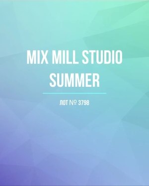 Купить MILL STUDIO Summer mix#15 кг, ЛОТ №3798 оптом в Йошкар-Оле и республике Марий Эл