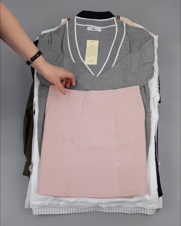 Фотография  873 - MILL STUDIO Summer mix#15 кг, ЛОТ №3798 оптом в Йошкар-Оле и республике Марий Эл