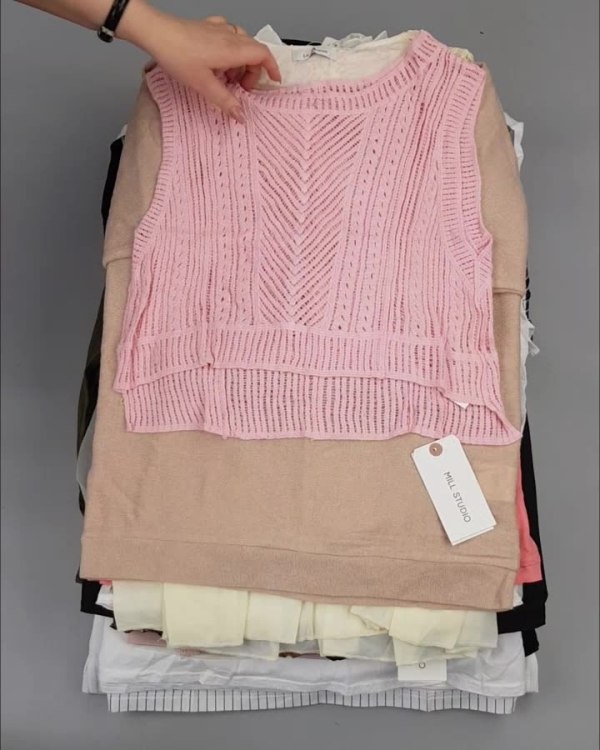 Фотография  185 - MILL STUDIO Summer mix#15 кг, ЛОТ №3798 оптом в Йошкар-Оле и республике Марий Эл