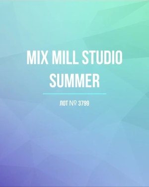Купить MILL STUDIO Summer mix#15 кг, ЛОТ №3799 оптом в Йошкар-Оле и республике Марий Эл
