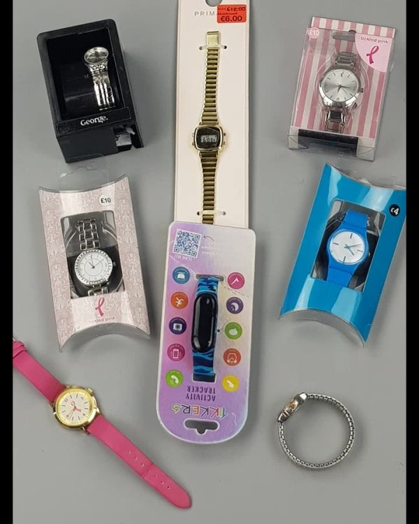 Фотография  579 - Часы mix#8 шт, ЛОТ №3975 оптом в Йошкар-Оле и республике Марий Эл