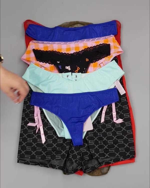 Фотография  177 - Нижнее белье Savage#50 шт, ЛОТ №4034 оптом в Йошкар-Оле и республике Марий Эл