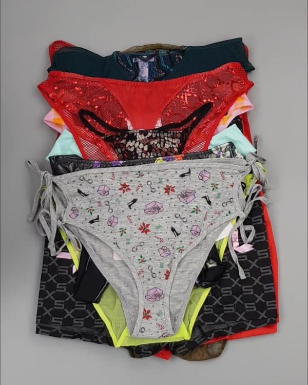 Фотография  854 - Нижнее белье Savage#50 шт, ЛОТ №4034 оптом в Йошкар-Оле и республике Марий Эл