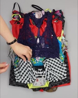 Фотография  473 - Нижнее белье Savage#50 шт, ЛОТ №4034 оптом в Йошкар-Оле и республике Марий Эл