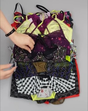 Фотография  658 - Нижнее белье Savage#50 шт, ЛОТ №4034 оптом в Йошкар-Оле и республике Марий Эл