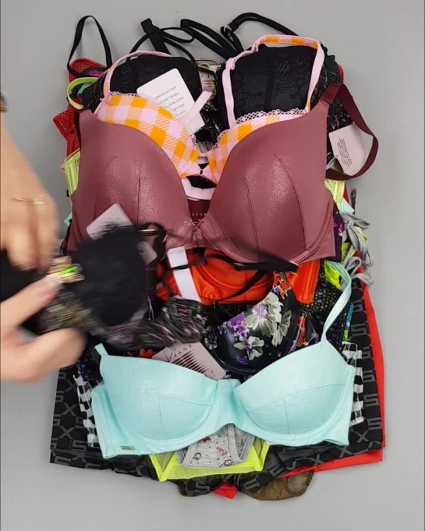 Фотография  773 - Нижнее белье Savage#50 шт, ЛОТ №4034 оптом в Йошкар-Оле и республике Марий Эл