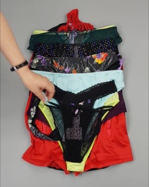 Фотография  482 - Нижнее белье Savage#50 шт, ЛОТ №4035 оптом в Йошкар-Оле и республике Марий Эл