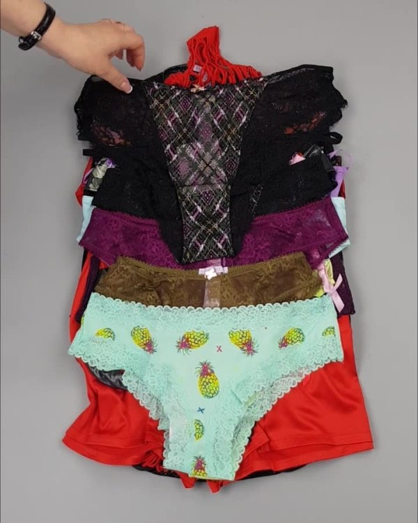 Фотография  449 - Нижнее белье Savage#50 шт, ЛОТ №4035 оптом в Йошкар-Оле и республике Марий Эл