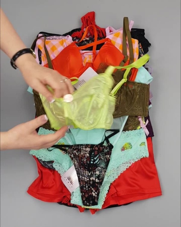 Фотография  111 - Нижнее белье Savage#50 шт, ЛОТ №4035 оптом в Йошкар-Оле и республике Марий Эл