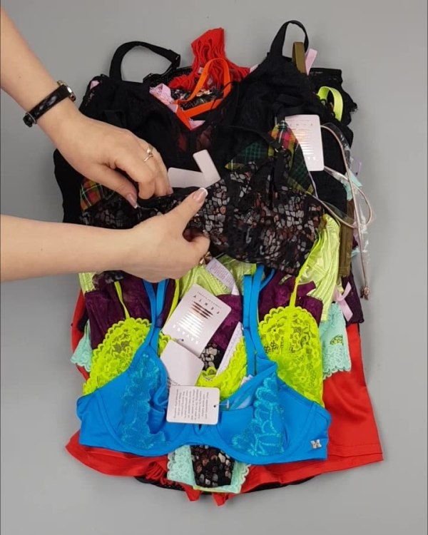 Фотография  472 - Нижнее белье Savage#50 шт, ЛОТ №4035 оптом в Йошкар-Оле и республике Марий Эл