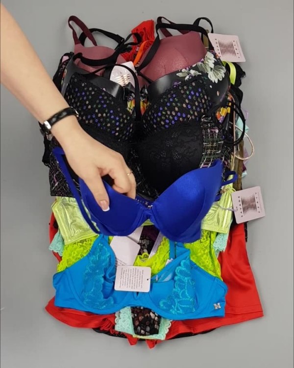 Фотография  551 - Нижнее белье Savage#50 шт, ЛОТ №4035 оптом в Йошкар-Оле и республике Марий Эл