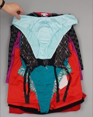 Фотография  677 - Нижнее белье Savage#50 шт, ЛОТ №4036 оптом в Йошкар-Оле и республике Марий Эл