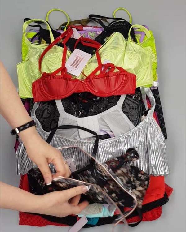 Фотография  316 - Нижнее белье Savage#50 шт, ЛОТ №4036 оптом в Йошкар-Оле и республике Марий Эл