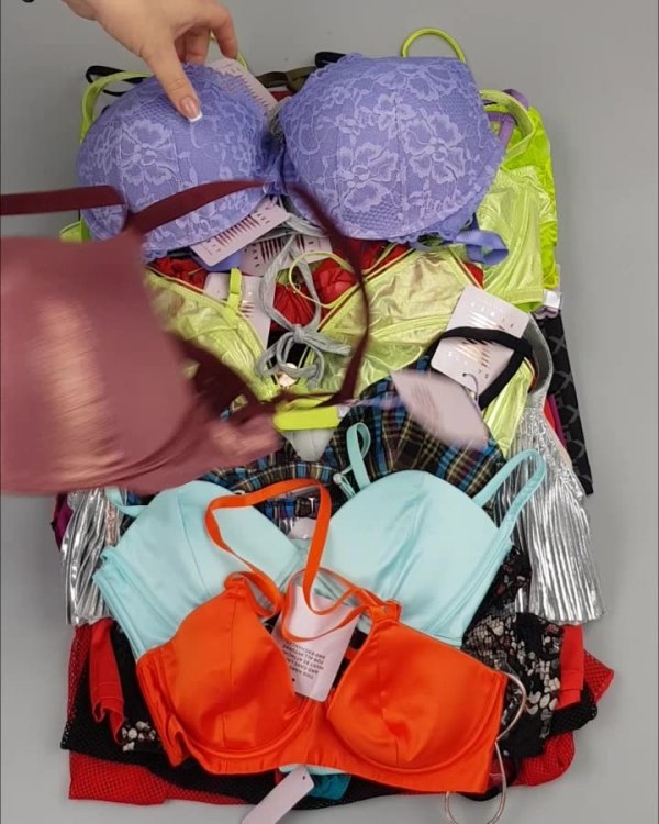 Фотография  242 - Нижнее белье Savage#50 шт, ЛОТ №4036 оптом в Йошкар-Оле и республике Марий Эл