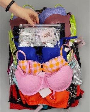 Фотография  613 - Нижнее белье Savage#50 шт, ЛОТ №4036 оптом в Йошкар-Оле и республике Марий Эл