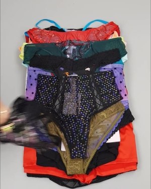 Фотография  600 - Нижнее белье Savage#50 шт, ЛОТ №4037 оптом в Йошкар-Оле и республике Марий Эл