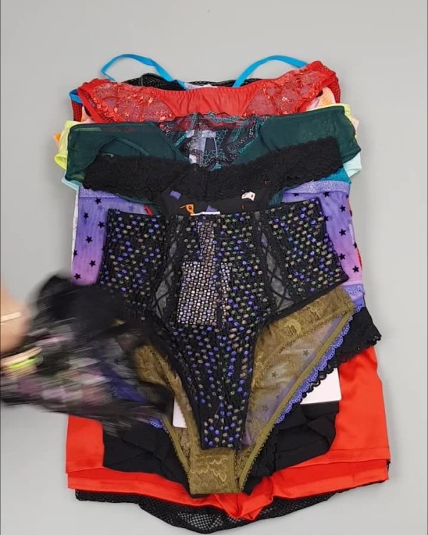 Фотография  841 - Нижнее белье Savage#50 шт, ЛОТ №4037 оптом в Йошкар-Оле и республике Марий Эл