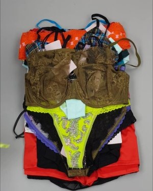 Фотография  791 - Нижнее белье Savage#50 шт, ЛОТ №4037 оптом в Йошкар-Оле и республике Марий Эл