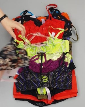 Фотография  697 - Нижнее белье Savage#50 шт, ЛОТ №4037 оптом в Йошкар-Оле и республике Марий Эл